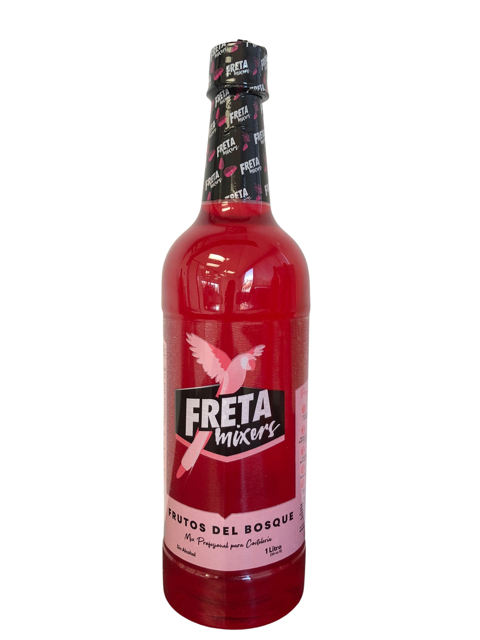 Jarabe Frutos Del Bosque – 1 Litro